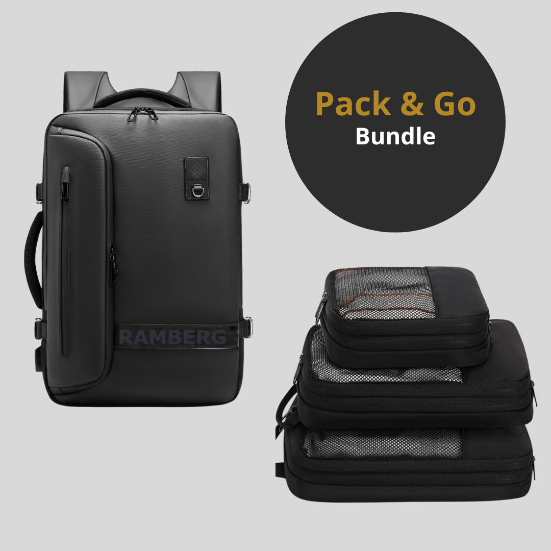 Pack & Go Bundle