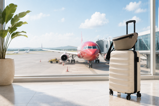 Håndbagage hos Norwegian – Regler, mål, vægt og gode råd