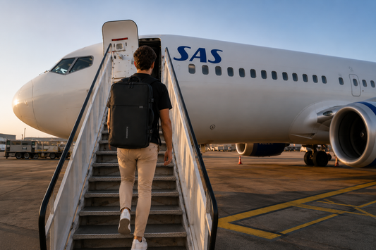 Håndbagage hos SAS – Regler, mål, vægt og gode råd