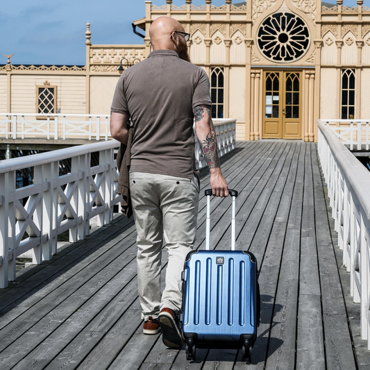 CAB Copenhagen Kabine Kuffert