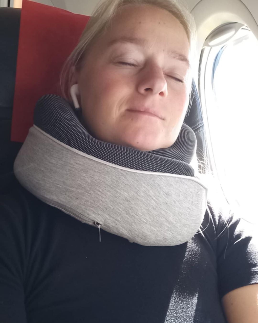 Ramberg Memory Pillow