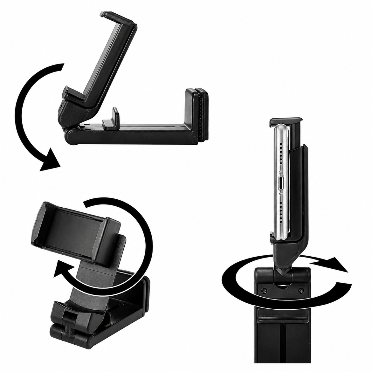 Mobil holder Clip On