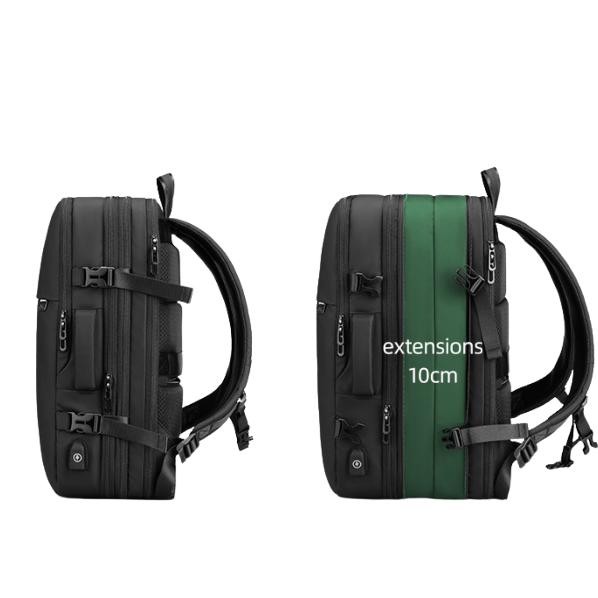 Ramberg Vakuum Rejsetaske 2.0