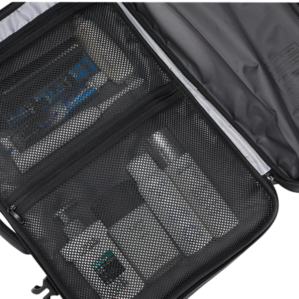 Ramberg Vakuum Rejsetaske 2.0