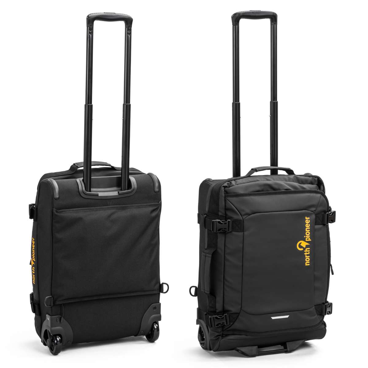 CAB Explorer Backpack med hjul