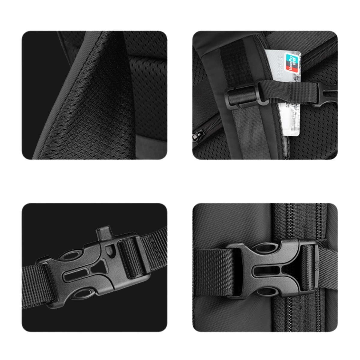 Ramberg Vakuum Rejsetaske 2.0