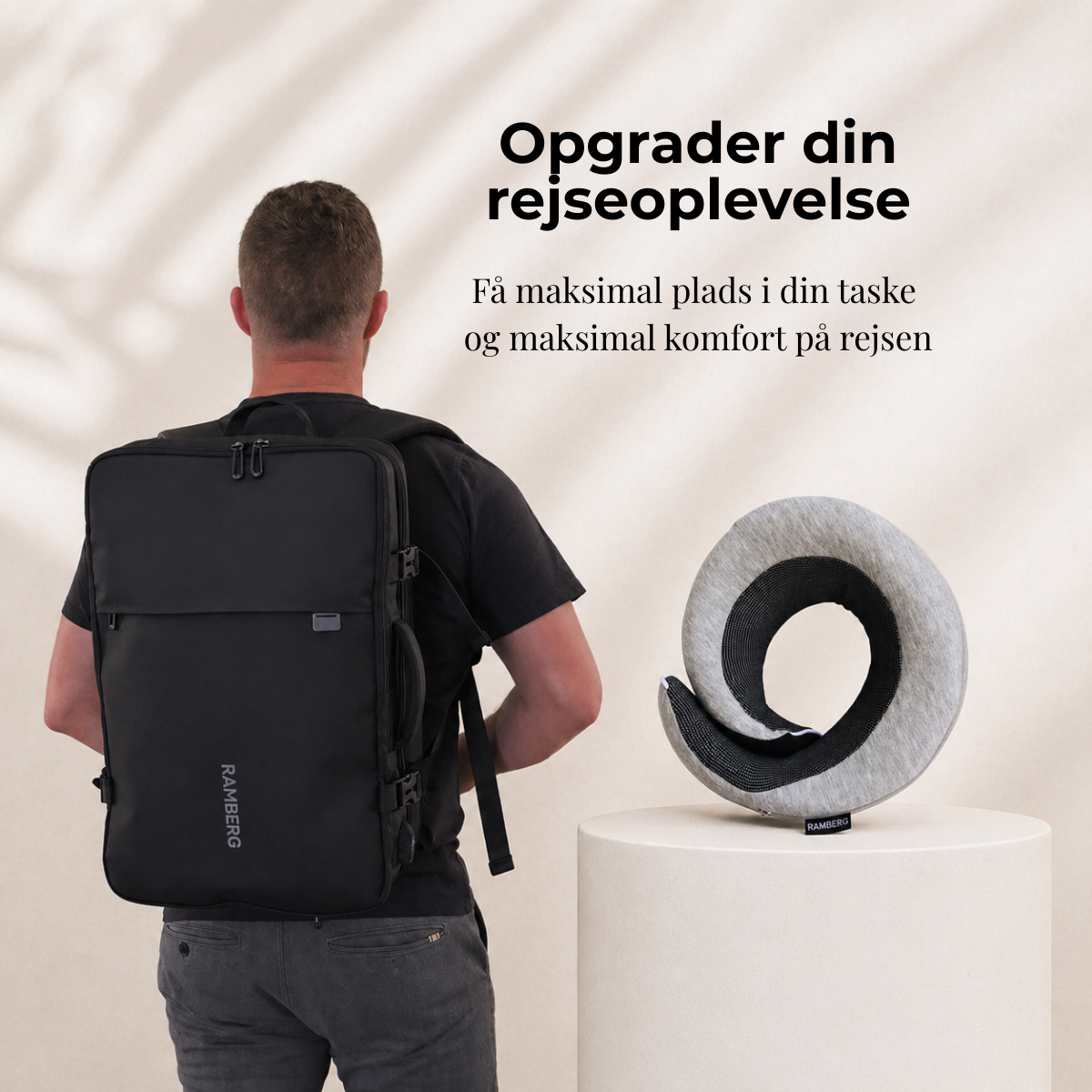Upgrade your travel bundle