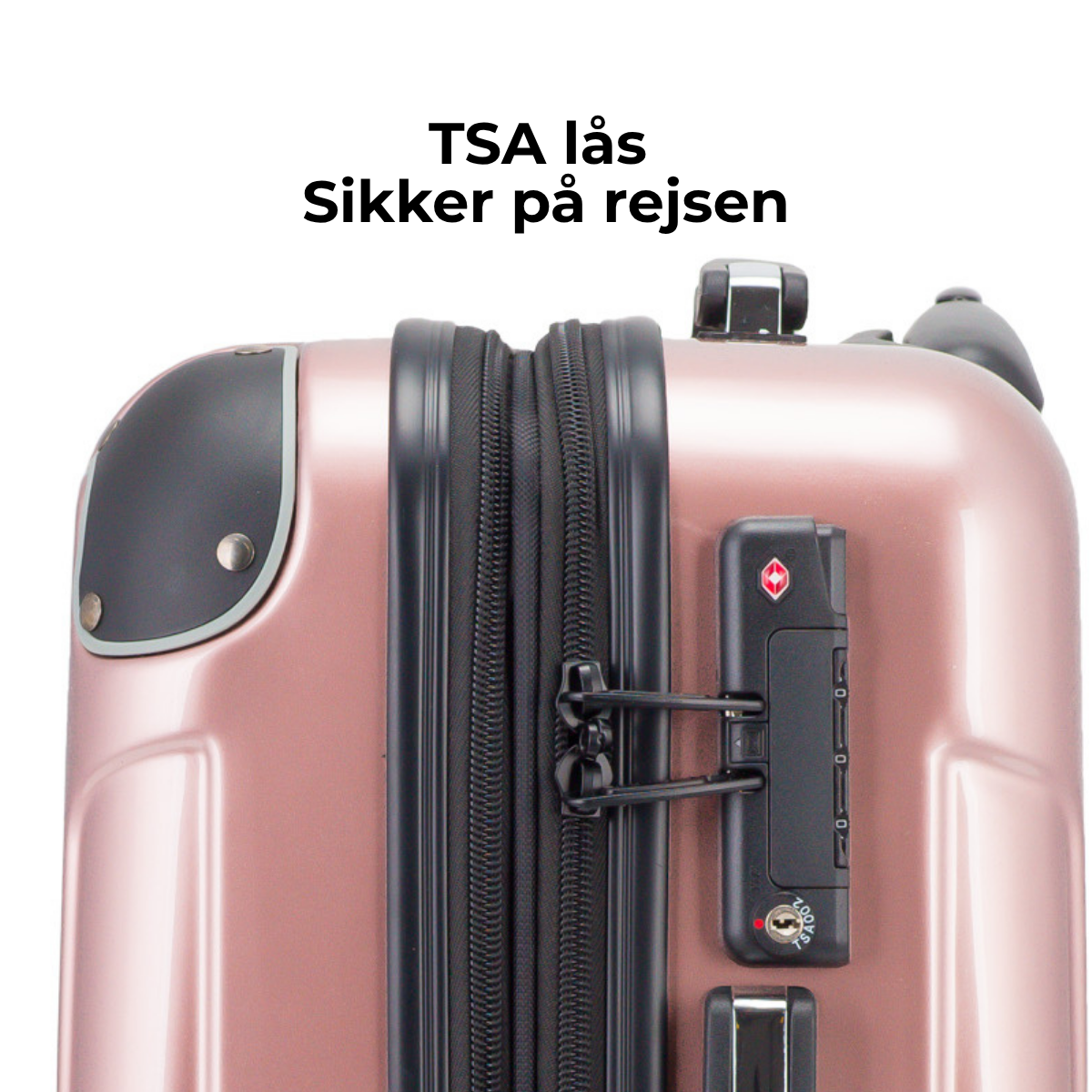 CAB Copenhagen Kabine Kuffert