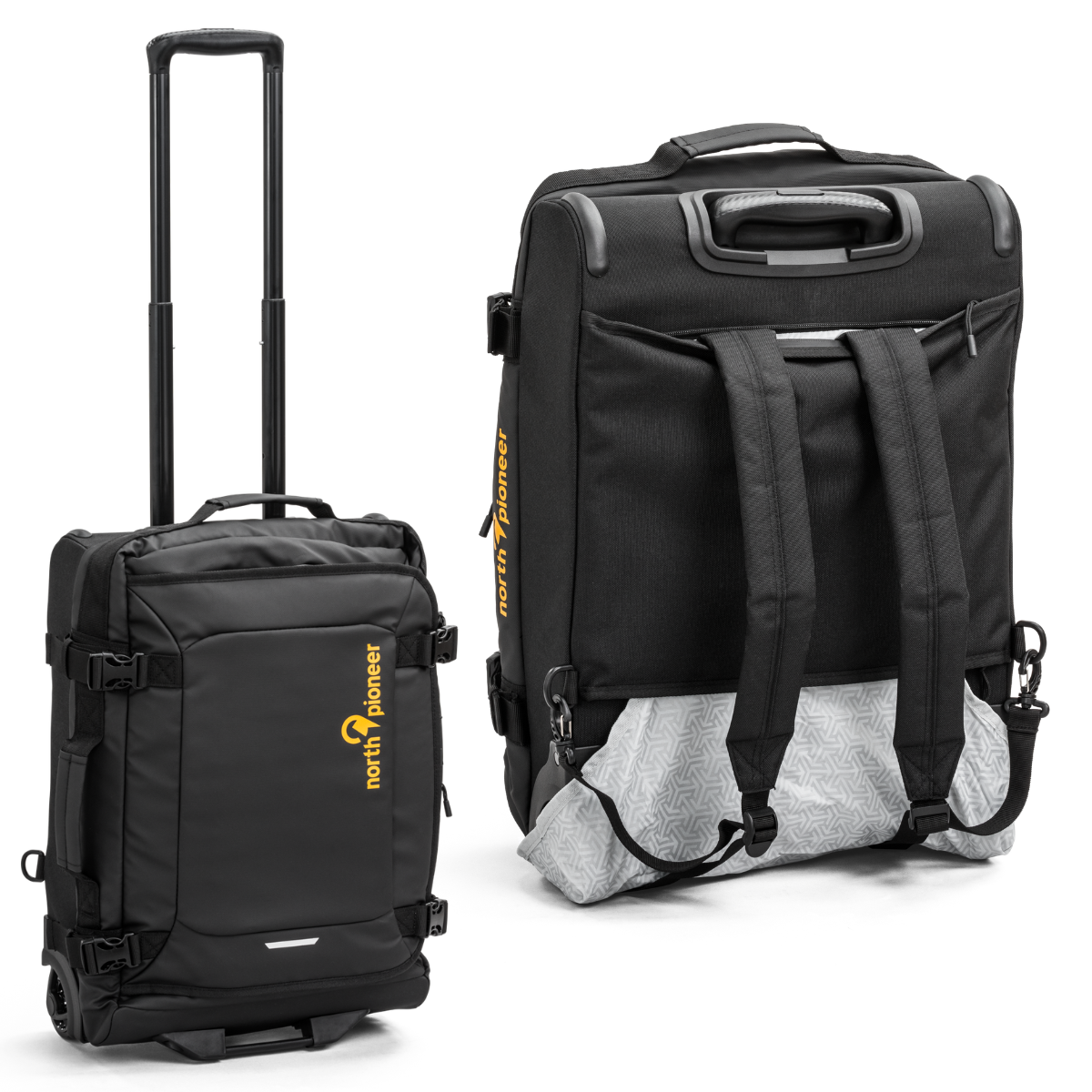 CAB Explorer Backpack med hjul