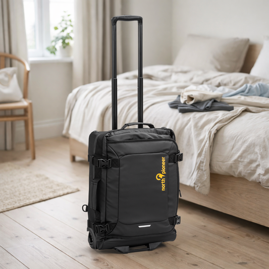 CAB Explorer Backpack med hjul