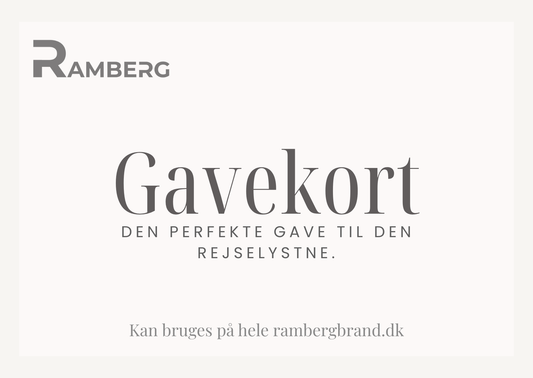 Gavekort