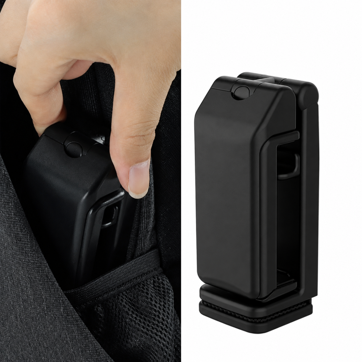 Mobil holder Clip On