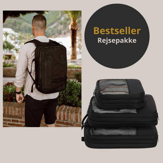 Bestseller Rejsepakke